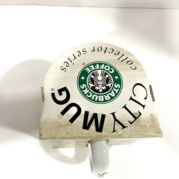 [SOLD]Starbucks City Mugs Collector Series United Arab Emirates Coffee Cup 2002 - Picture 5 of 7